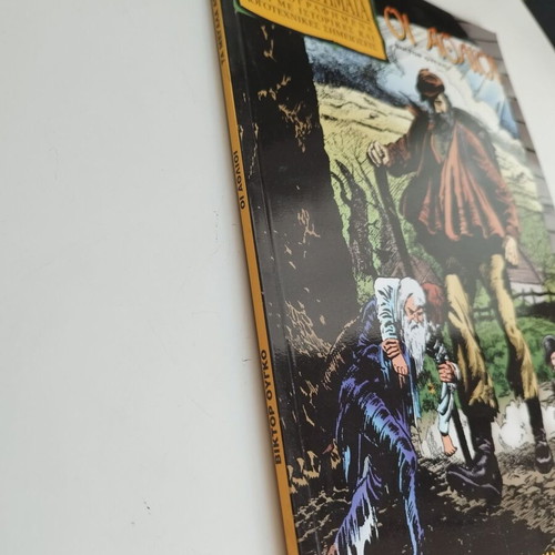 Les Miserables graphic novel like new - The Great Masterpieces (Modern Times)