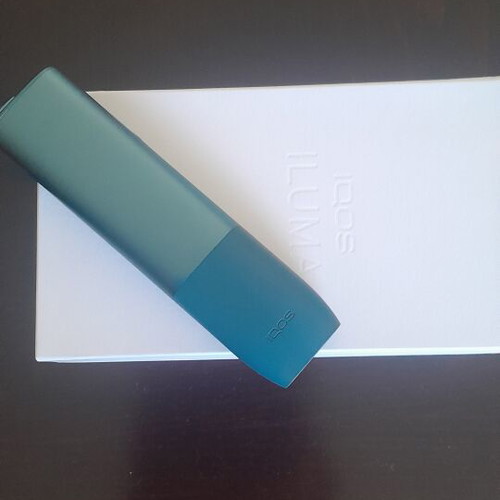 Iqos Iluma e-cigarette