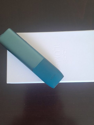 Iqos Iluma e-cigarette