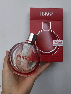 Бутилка за одеколон Hugo Boss като нова с кутия