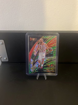 Vassilis Spanoulis Select /5 basketball card