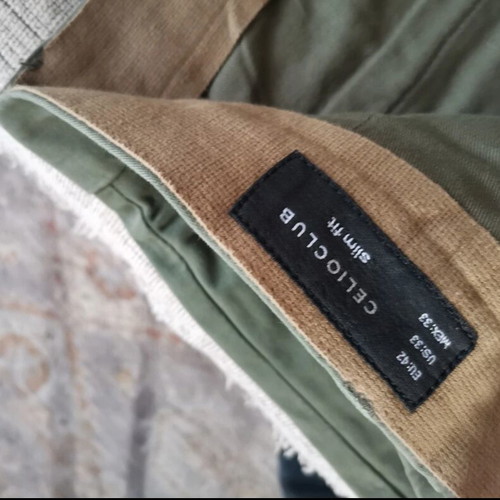 Celio pants size 42 like new