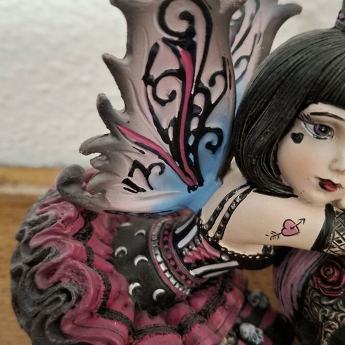 Nemesis Now Lolita Little Shadows figurine like new, gothic