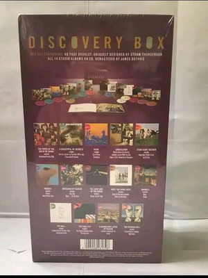 Pink Floyd - Discovery box set