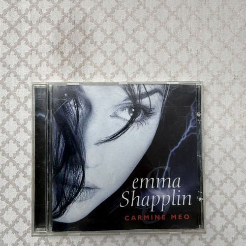 Emma Shapplin Carmine Meo CD