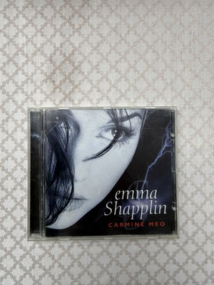 Emma Shapplin Carmine Meo CD