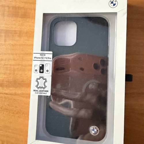 iPhone 12 Pro BMW phone case new