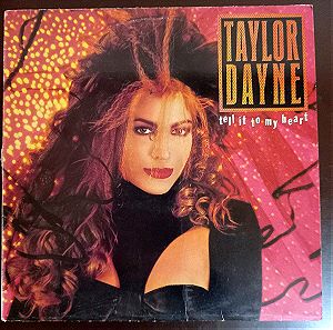 Δίσκος Βινυλίου Taylor Dayne
