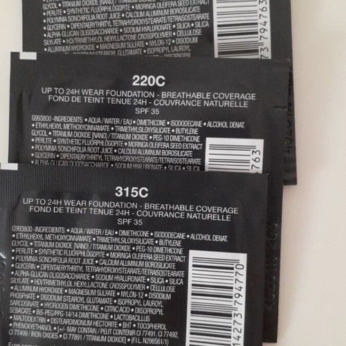 Beauty & Travel Essentials Pack with Hei Poa, Lancôme, Fusion Meso, La Vie En Rose