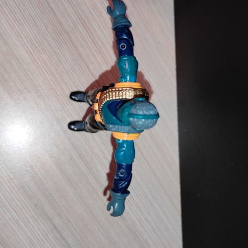 G.I.JOE Range Vipers (v1) 1990 action figure used, complete with accessories