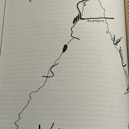 Pelion Guide for Walkers like new