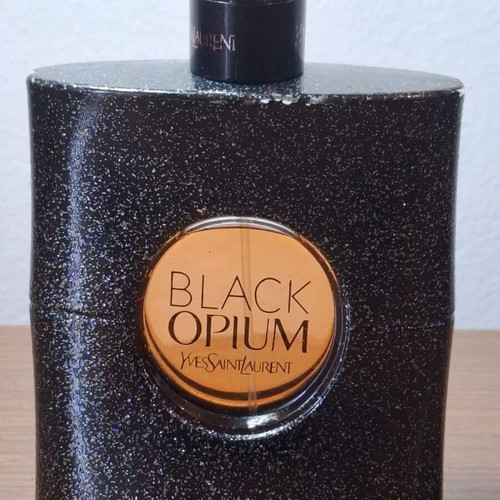 Yves Saint Laurent Black Opium Eau de Parfum 90ml used