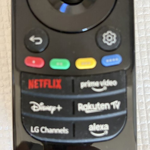 LG AI Magic Remote MR25GB καινούργιο
