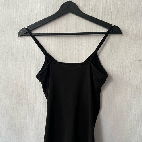 Rebecca Blu top used, size S-M, black