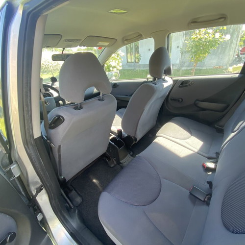 Honda Jazz 2008 used hatchback with manual transmission and petrol