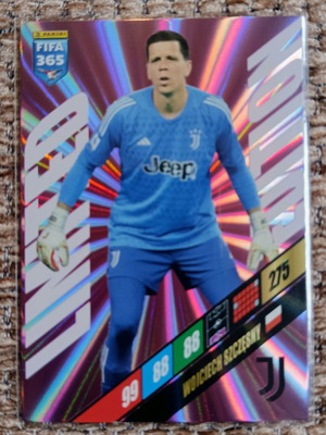 Κάρτα FIFA 365 2024 Limited Wojciech Szczesny καινούργιο