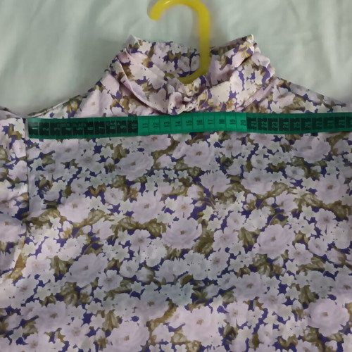 Zara multicolor shirt XS