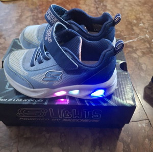 Skechers детска обувка