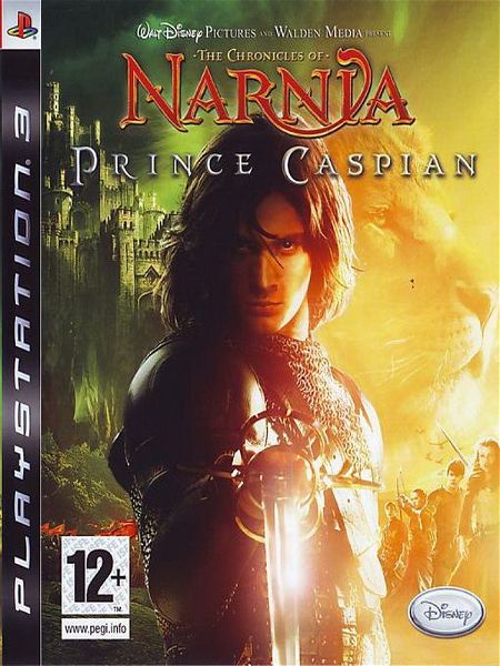  THE CHRONICLES OF NARNIA PRINCE CASPIAN - PS3