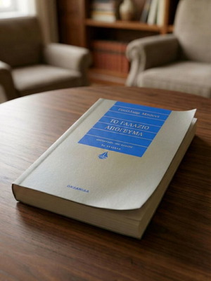 The Blue Afternoon by William Boyd book like new