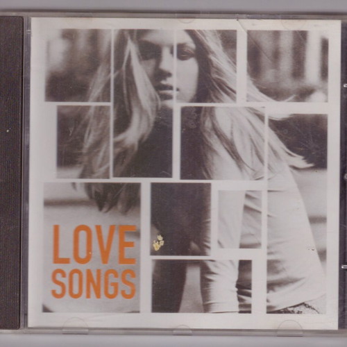 Love Songs Pop Ballad CD σαν καινούργιο