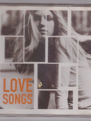 Love Songs Pop Ballad CD σαν καινούργιο