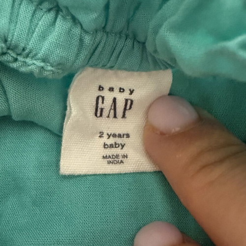 Gap baby dress 18-24 months