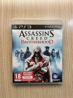 Sony PlayStation 3 : Assasin’s Creed - Brotherhood