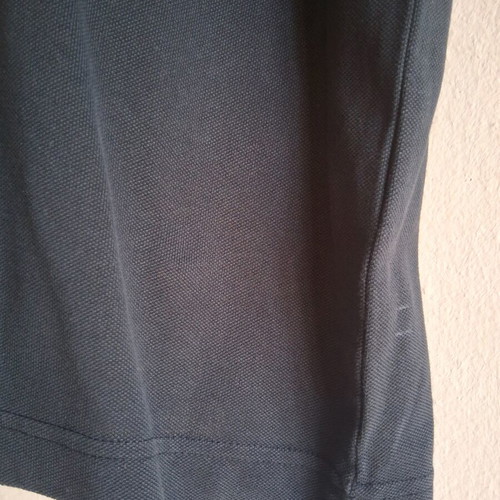 Kappa short-sleeve shirt black like new, size XXL