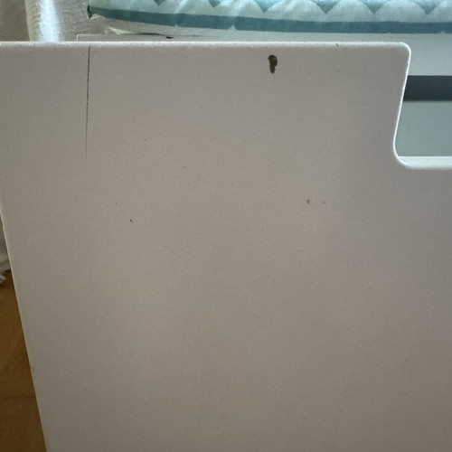 IKEA SMÅSTAD bench with storage drawer like new