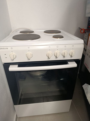 Davoline electric stove