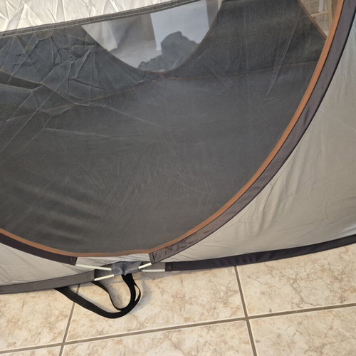New Camp Jamaica Pop Up Beach Shelter like new, 245x145x95 cm