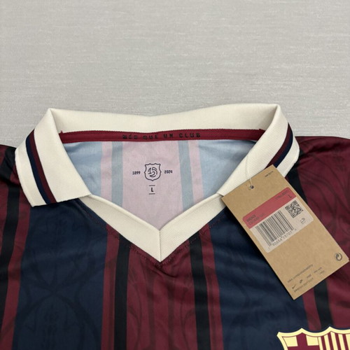 FC Barcelona 125th anniversary jersey