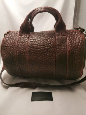Alexander Wang leather bag used