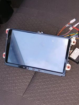 Οθόνη Digital IQ RSD-190CPA 9" για VW, Skoda, Seat σαν καινούργια
