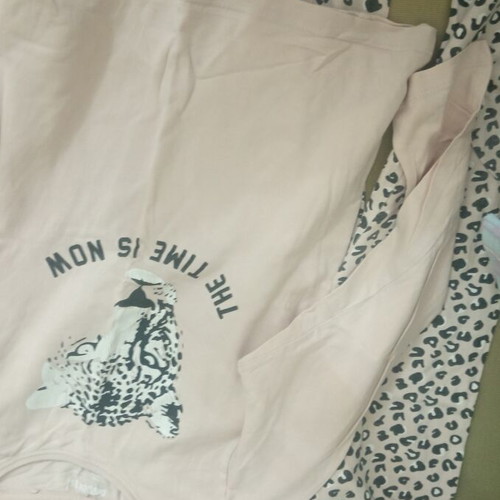 Girls' clothing pack used, size 6-8 years