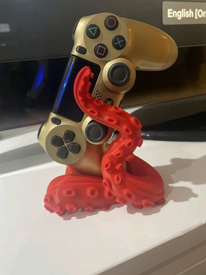 Stand for PS4 and PS5 controllers like new