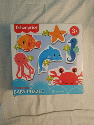 Puzzle Fisher Price σαν καινούργιο