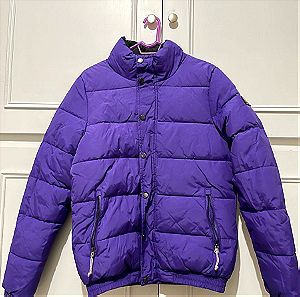 Superdry puffer jacket medium μπουφάν
