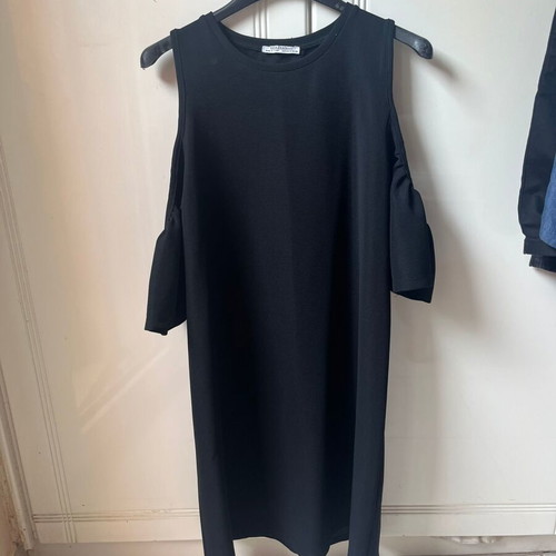 Set of 3 black women's dresses size M like new