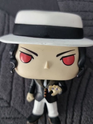 Demon Slayer Muzan Funko Pop without box, new