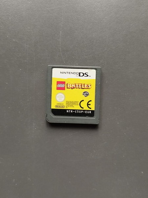 Nintendo DS Lego Battles μεταχειρισμένο παιχνίδι