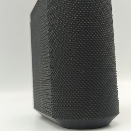 3D Printed Portable Ashtray Case for IQOS Buds Black new