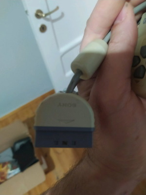 PS One controller used, authentic