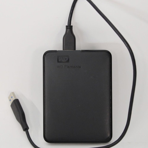 WD Elements Portable 500GB refurbished