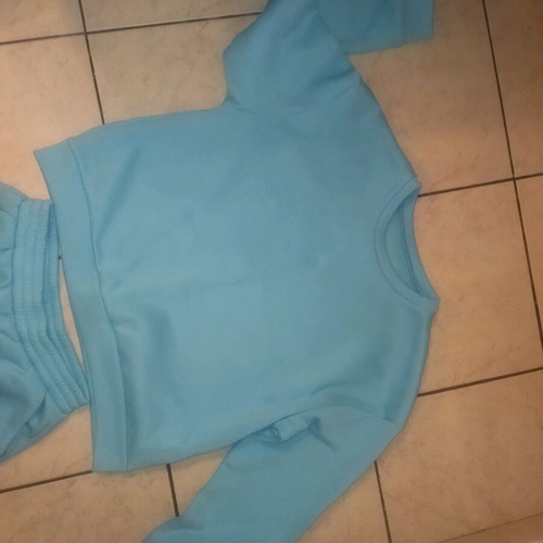 Shein tracksuit set turquoise size M like new