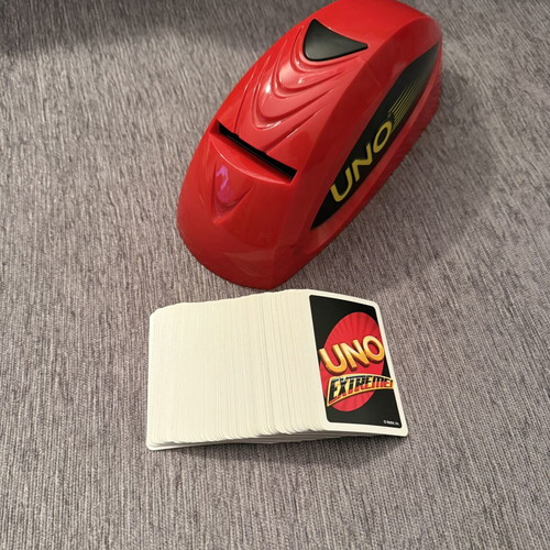 UNO Extreme board game
