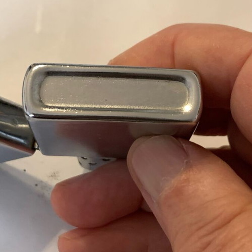 Maxwell lighter used