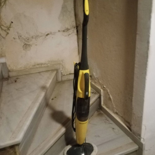 Silvercrest steam mop 1500W, type 4160