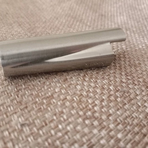 Toledo souvenir lighter case used for small Clipper lighter